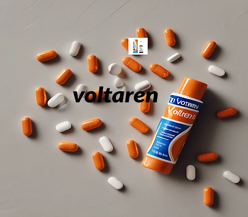 Precio de voltaren gel